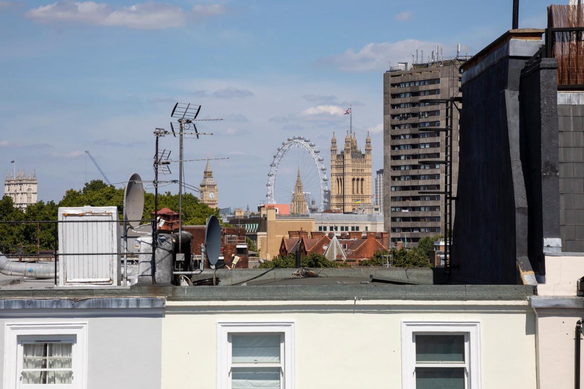 Express Victoria By Ihg Hotel Londra