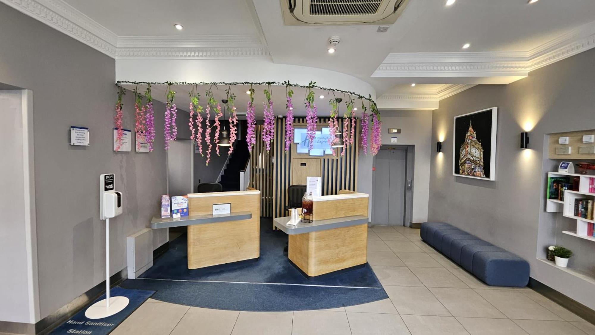 Express Victoria By Ihg 3* Londra