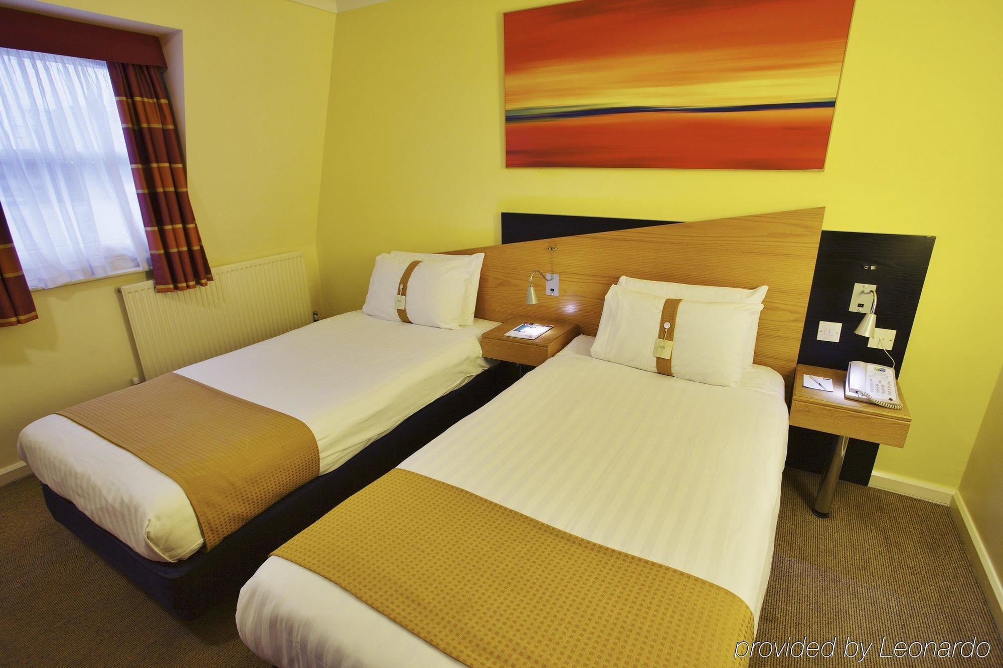 Hotel Express Victoria By Ihg Londra