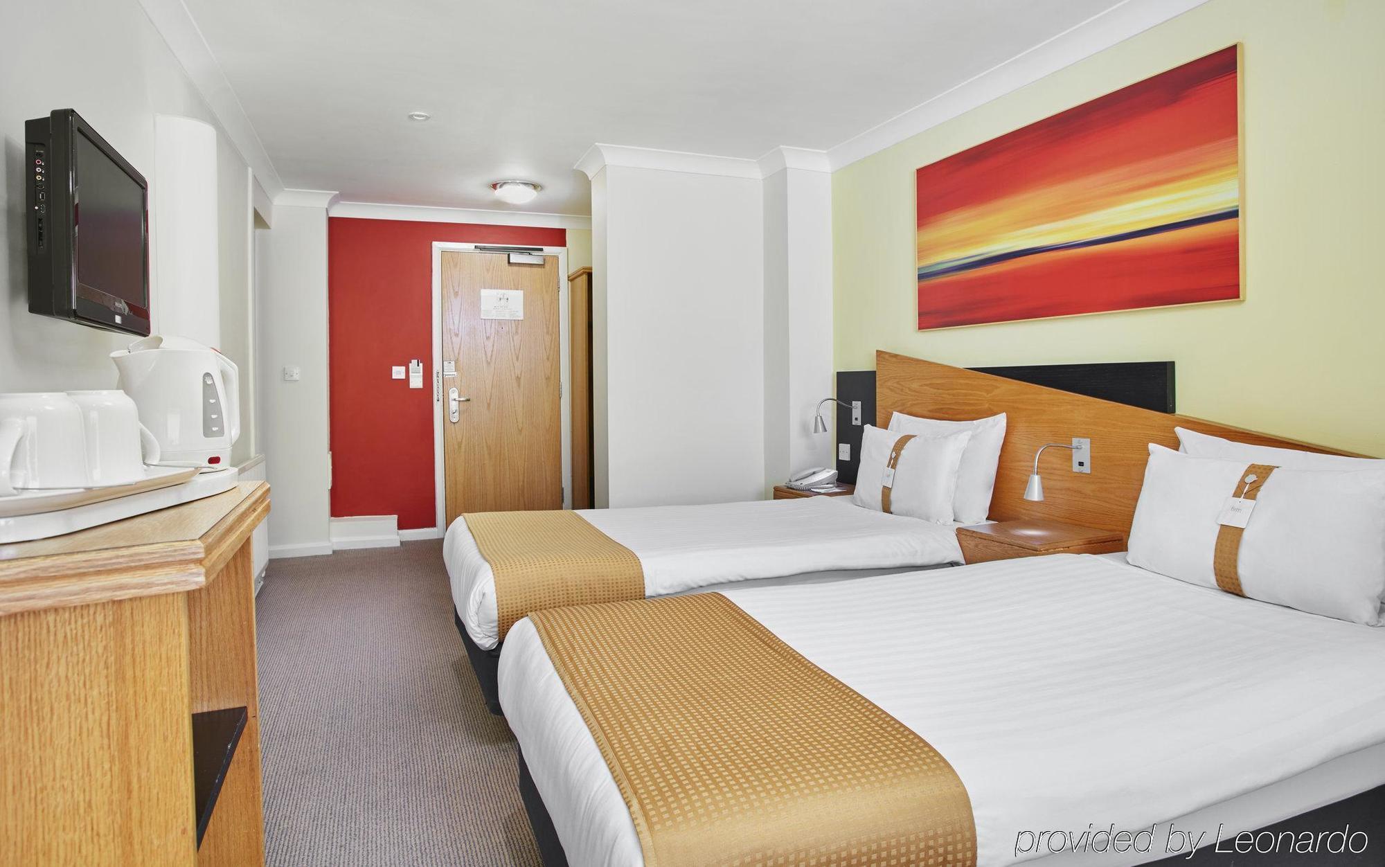 Express Victoria By Ihg 3* Londra